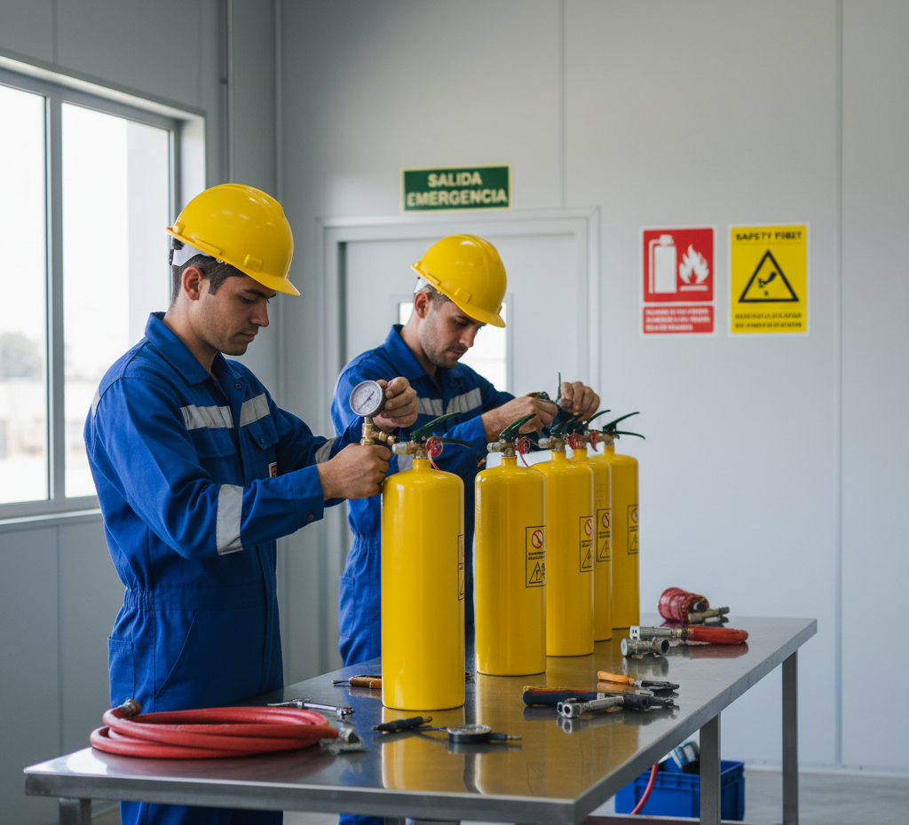 Seguridad Industrial
