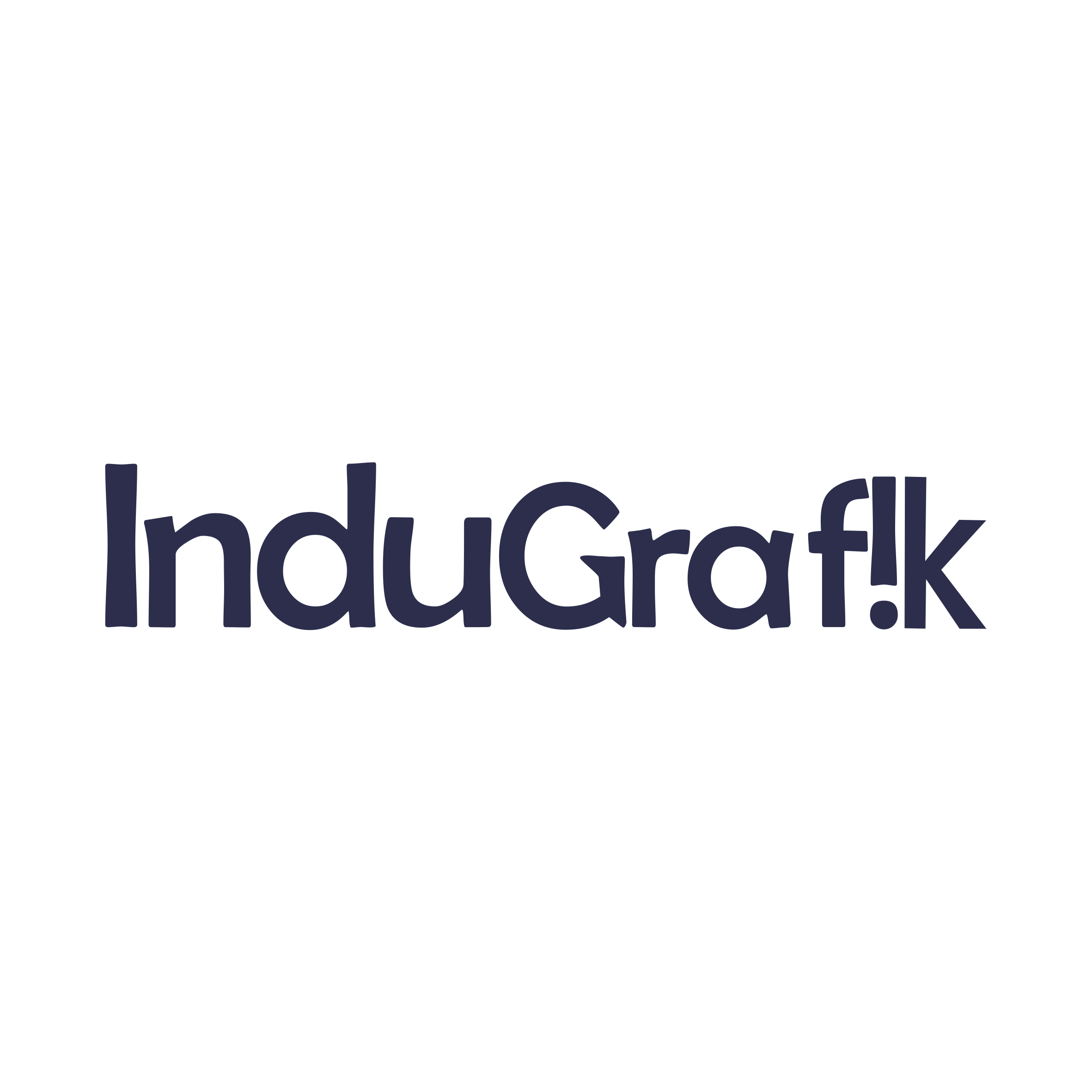 Logo de InduGrafik