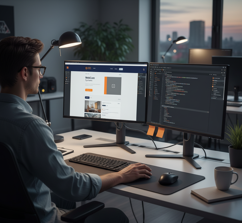Desarrollo y diseño web